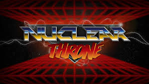 We've got way too many weapons to discuss to waste time, so let's hop right to it! Hd Wallpaper Video Games Retrofuturism Grid 1980s Space Typography Nuclear Throne Wallpaper Flare