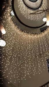 Make your own using firefly string lights, which are just small enough to allow. Pin By Tran Duy On Home Sweet Home Christmas Staircase Christmas Stairs Waterfall Lights