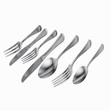 Table Cutlery 7 Items Set 3d Model Cutlery Table Items Model Classic Cutlery Cutlery Set Cutlery