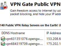 How do i get it back? Download Vpn Gate Client Plug In 2021 03 11 Build 9745