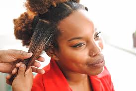 Bantu knots on wn network delivers the latest videos and editable pages for news & events, including entertainment, music, sports, science and more, sign up and share your playlists. Easy Bantu Knots For All Hair Types A Beautiful Mess
