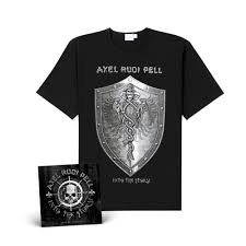 The marquee name may be axel rudi pell but what compelled me to purchase diamonds unlocked ii was sensational singer johnny gioeli's . Axel Rudi Pell Into The Storm Limited Cd Shirt Bundle Steamhammer Shop