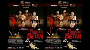 Walau menyebar ketakutan dan keteggangan, tetap berikut adalah beberapa film horor indonesia dengan penonton terbanyak. 20 Film Horor Indonesia Terbaik Sepanjang Masa