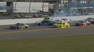 Remembering petty's last hurrah lewis hamilton and michael schumacher have both won seven formula 1 world championships, but only on. Monster Energy Nascar Cup Series 2018 Clash At Daytona Final Laps Multiple Crash Youtube