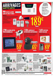 Alarme Sans Fil Brico Depot