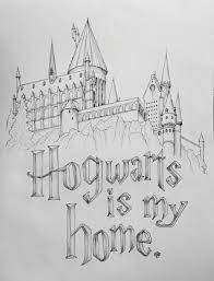 Harry Potter | Harry potter sketch, Harry potter drawings, Harry potter art  drawings