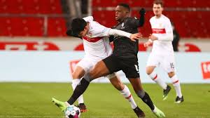 Gladbach musste sich kurz sammeln, übernahm dann aber mehr und mehr die kontrolle. Drl1fhiaiz5d2m