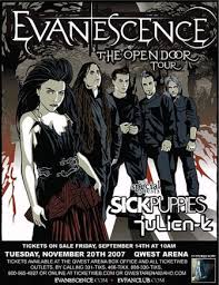 Rsd drops 2021 jul 17th The Open Door Tour Evanescence Wiki Fandom