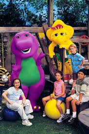 Watch The Cuteness That Is Selena Gomez And Demi Lovato On Barney Friends Barney Friends Selena Gomez Barney Selena Gomez Movies