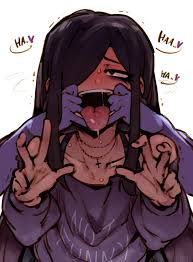 Rule 34 Dev - 1boy ahe_gao clothed disembodied_hand docu_(doppel) doppel  femboy fingers_in_mouth fish_hooking fishhooking forced_open_mouth  forced_presentation gay gay_male goth heart long_hair male malemale  male_focus male_only moaning mouth_hold ...