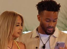 Check spelling or type a new query. Love Island Viewers Urge Itv2 To Fix Teddy And Faye Error The Independent