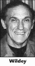 CHARLES WILDEY Obituary (2014)