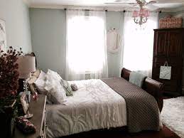 Frills and ruffles lend to a comfortable and soft space. Maison Decor Shabby Chic Style With Dark Furniture