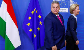 He has also been president of fidesz, a national conservative political party, since 1993, with a brief break between 2000 and 2003. Viktor Orban S Hungary Dgap