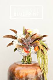 Bleiou colorful foam roses artificial flower wedding bride bouquet party. Bouquet Blueprint Boho Feathers Succulents