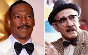 Eddie Murphy Saul Coming To America Actors Movie Makeup Hollywood Makeup