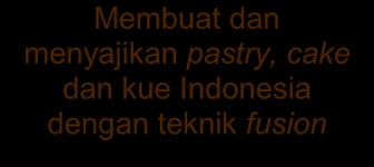 Contoh soal produk cake dan kue indonesia kelas 12. Http Repositori Kemdikbud Go Id 12631 1 9 20patiseri 20i Pdf