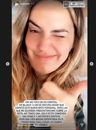 Cassandra Sánchez logró reducir 12 cm de cintura a tres meses de dar a luz  y revela su secreto