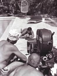 32 Stills From La Piscine The Most Stylish Film In Movie History Alain Delon Movie History Romy Schneider