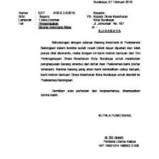Puskesmas panombeian panei, maka dengan ini kami mohon bantuan obat obatan yang. Surat Permohonan Permintaan Alkes Pustu Baampah Docx 3no0yox185nd