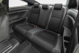 2016 honda civic front seat covers. 2020 Honda Civic Coupe Interior Photos Carbuzz