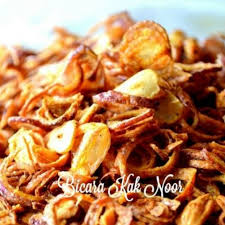 Cara membuat bawang goreng yang renyah dan garing. Cara Buat Bawang Goreng Sedap Dan Tak Pahit Ini Petuanya
