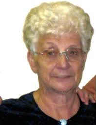 Obituary information for Frances Eleanor Brueggen