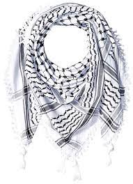 Hirbawi Premium Arabisch Schal 100 Baumwolle Keffiyeh 47 X47 Arabischen Schal Ebay