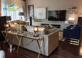 Pirinc Mermer Dresuar Brass Sidetable With Marble Ev Icin Dekor Ev Dekorasyonu