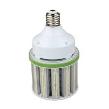 Westgate Cl Hl 54w 50k E39 Corn Light Led Lamp E39 Mogul Base 54 Watt 7020 Lumens 80 Cri 5000k Thunder Series Led Lamps And Bulbs Lamps Bulbs And Drivers Lighting
