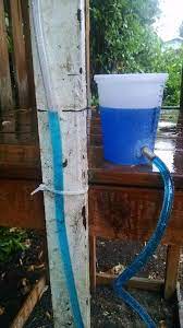 Find all the equipment that you will need to make a level. Water Level 3 Steps With Pictures Instructables
