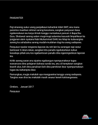 Itulah teks pertanyaan dan jawaban juga artinya dalam contoh wawancara bahasa sunda. Konsep Wawancara Bahasa Sunda Tentang Hobi Viral