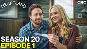 😱 HEARTLAND BOMBSHELL: Amy Fleming PREGNANT Again in Season 20 ...