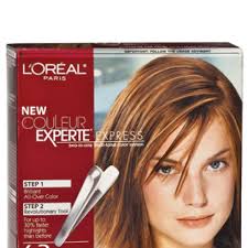 Dark brown hair with red highlights Best Hair Color Products Highlight Kits Instyle