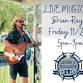 Brian Ray LIVE at Jerry’s Dockside event image
