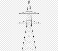 Embora as apresentações elaboradas no microsoft powerpoint suportem animações e áudios, ainda não é possível exibir vídeos do youtube nessas apresentações, mesmo que o computador utilizado tenha acesso à internet. Torre De Transmissao Transmissao De Energia Eletrica Eletricidade Desenho Da Torre De Transmissao Angulo Triangulo Png Pngegg