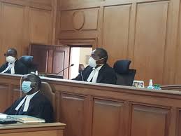 He was appointed senior president of tribunals, with effect from 19 october. Court Of Appeal Settles On Number Of Judges To Hear Bbi Case