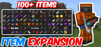 Minecraft pe 1.16.220 became a real treasure and added deepslate and axolotl. Mcpedl On Twitter Item Expansion Addon Pack Https T Co Gs6j94nz8s By Spyderrock