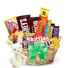 Explore unique easter gift ideas for wife. Easter Basket Delivery Filled Easter Baskets Sendflowers