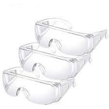 We carry lab equipment and laboratory supplies for science laboratories. Buy 3pcs Yh Gs Safety Glasses Over Glasses Goggles Protective Eyewear For Work Anti Fog Shooting Glasses Eye Protection With Clear Vision Scratch Uv Resistant Safety Glasses For Men Lab Clear 3pcs