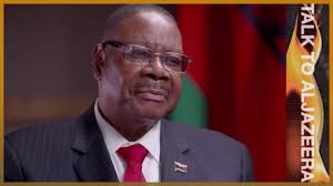 Malawi S President Mutharika The Election Was Not Rigged Talk To Al Jazeera Youtube