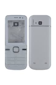 Nokia 6730 Classic Için Ön Ve Arka ...