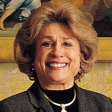 In honor of #WomensHistoryMonth -- Who's a Baylor woman who's inspired you,  and why?