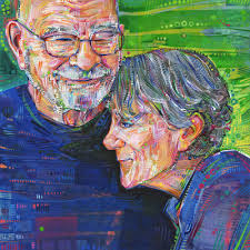 Paintings by Oregon Artist Gwenn Seemel from 2014