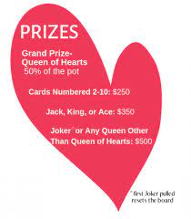 Queen of hearts game rules ohio. Queen Of Hearts Round 3 0 Startup Dec 2020 Mother Teresa Catholic Elementary School