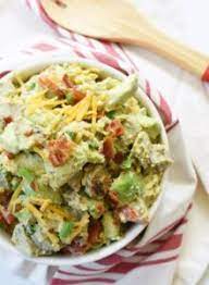 I add these paleo chicken sausage muffins to my weekly whole30 meal prep and save tons of time during the week. Keto Chicken Sausage Salad With Bacon Cheese And Avocado