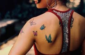 Butterfly tattoos are as timeless as they come. Butterfly Tattoo Meanings And Design Ideas Tatring