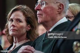 9,376 Amy Coney Barrett Photos & High Res Pictures