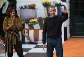 Check spelling or type a new query. Michelle Obama S Halloween Costume Was An Autumnal 3 1 Phillip Lim Sweater Fashionista