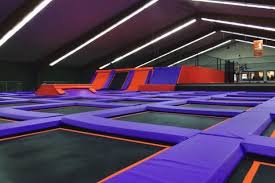 Welovehh Hamburg Bekommt Seinen Ersten Trampolin Park Trampolin Park Trampolin Park